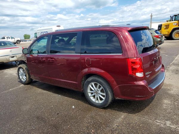 2019 DODGE GRAND CARAVAN SXT