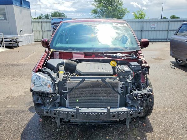 2019 DODGE GRAND CARAVAN SXT