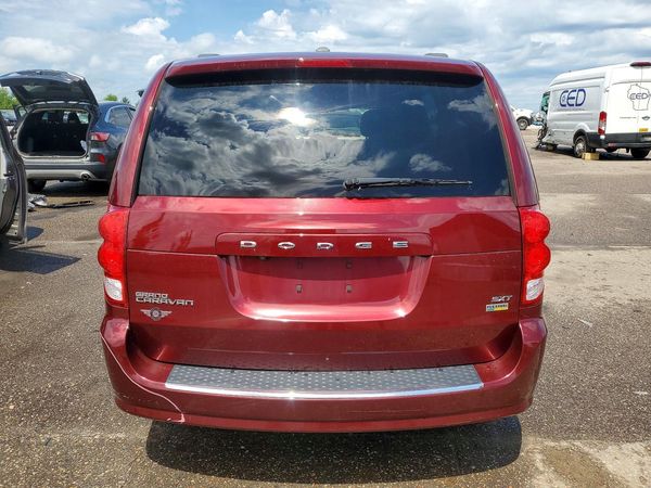 2019 DODGE GRAND CARAVAN SXT