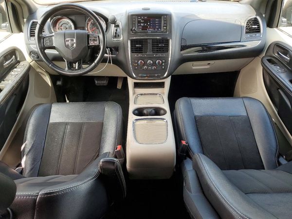 2019 DODGE GRAND CARAVAN SXT