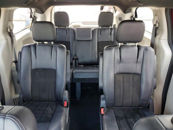 2019 DODGE GRAND CARAVAN SXT