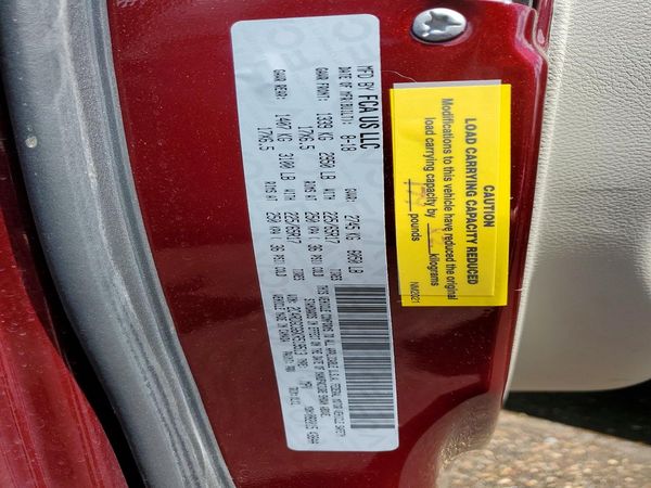 2019 DODGE GRAND CARAVAN SXT