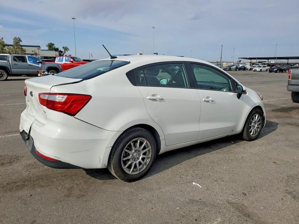 2017 KIA RIO LX