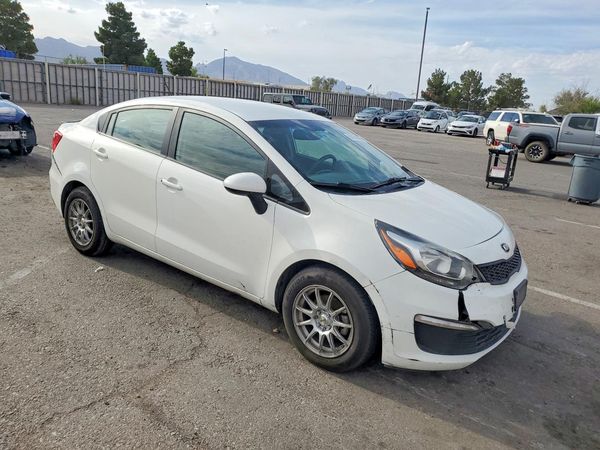 2017 KIA RIO LX