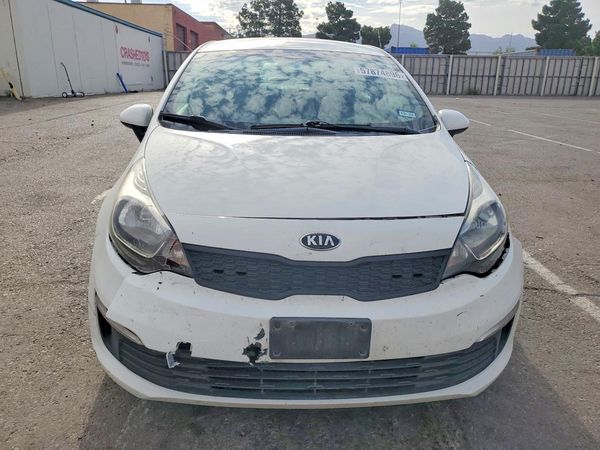2017 KIA RIO LX