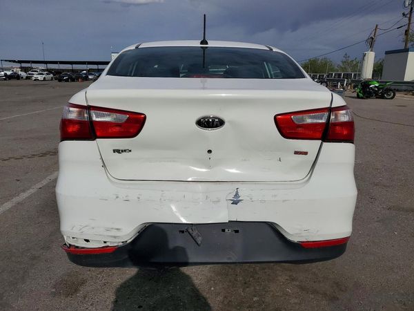 2017 KIA RIO LX