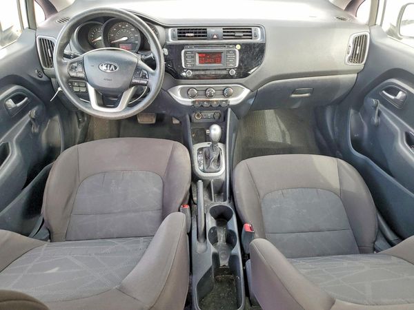 2017 KIA RIO LX