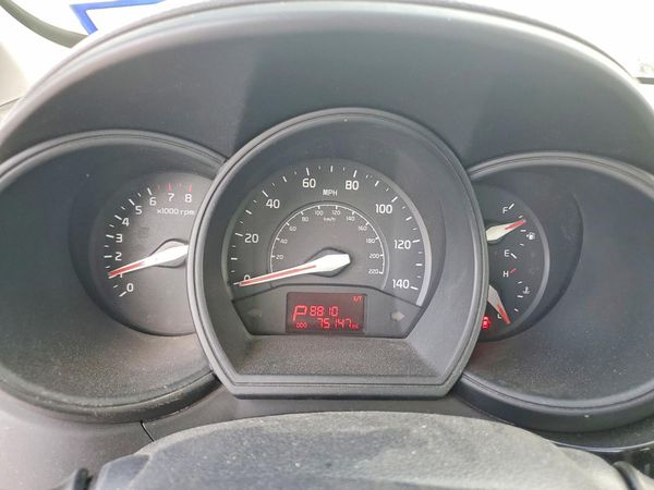 2017 KIA RIO LX