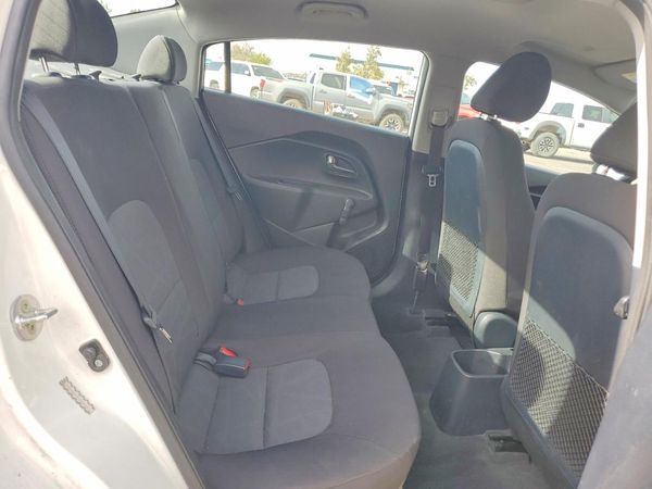 2017 KIA RIO LX