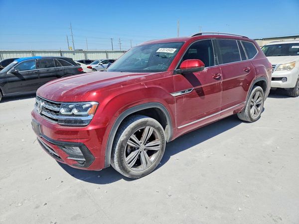 2018 VOLKSWAGEN ATLAS 4Motion SEL