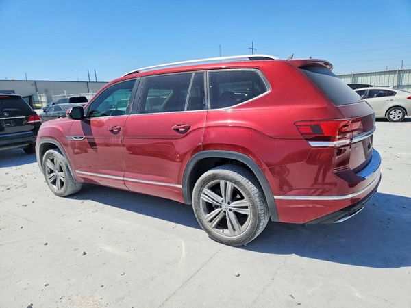 2018 VOLKSWAGEN ATLAS 4Motion SEL