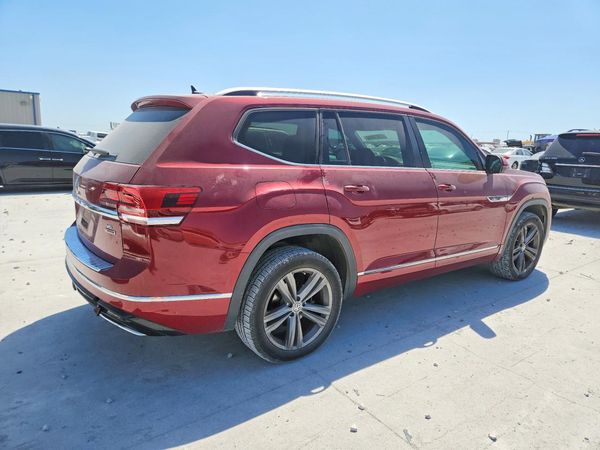 2018 VOLKSWAGEN ATLAS 4Motion SEL
