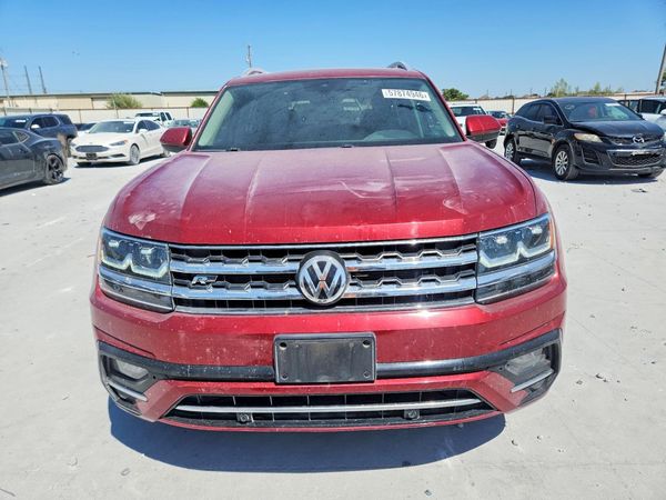 2018 VOLKSWAGEN ATLAS 4Motion SEL