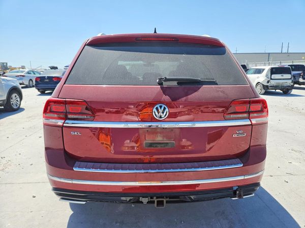 2018 VOLKSWAGEN ATLAS 4Motion SEL