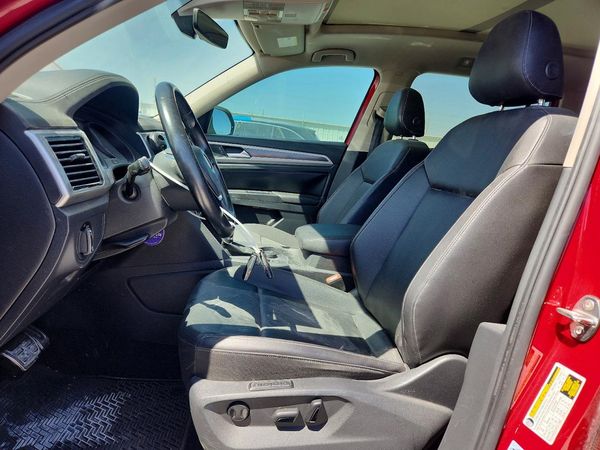 2018 VOLKSWAGEN ATLAS 4Motion SEL
