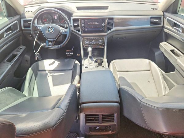 2018 VOLKSWAGEN ATLAS 4Motion SEL