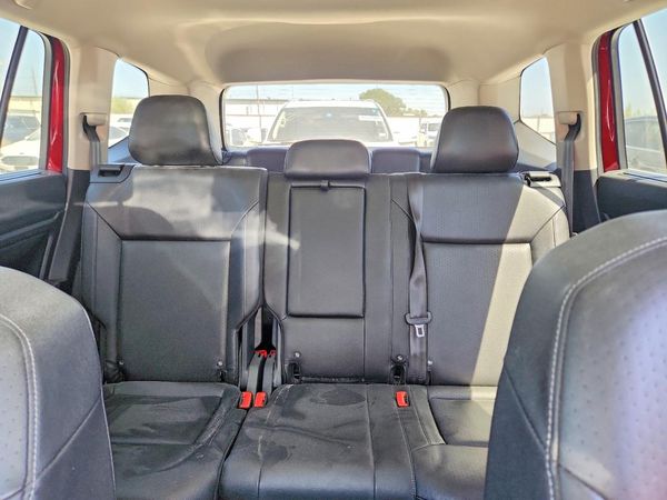 2018 VOLKSWAGEN ATLAS 4Motion SEL