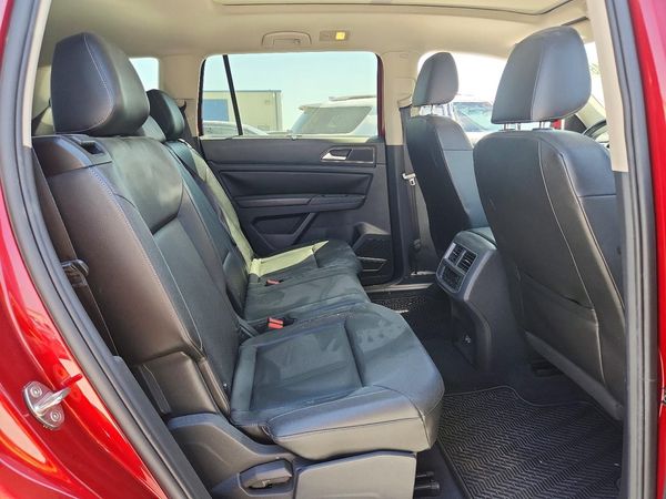 2018 VOLKSWAGEN ATLAS 4Motion SEL