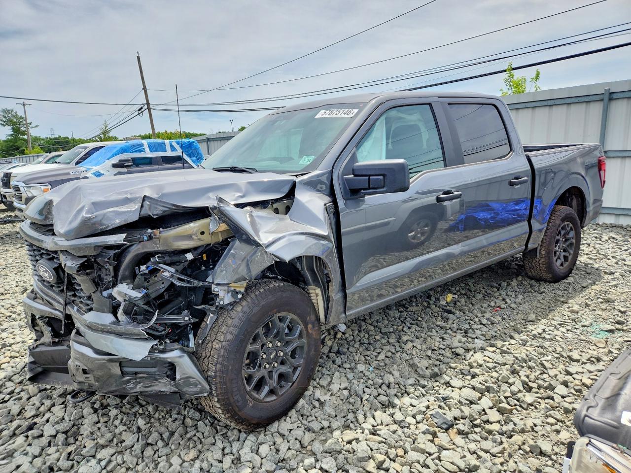 2026 FORD F150 STX