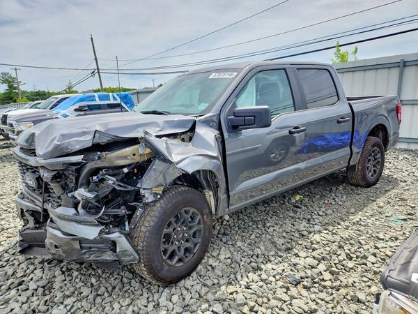 2026 FORD F150 STX