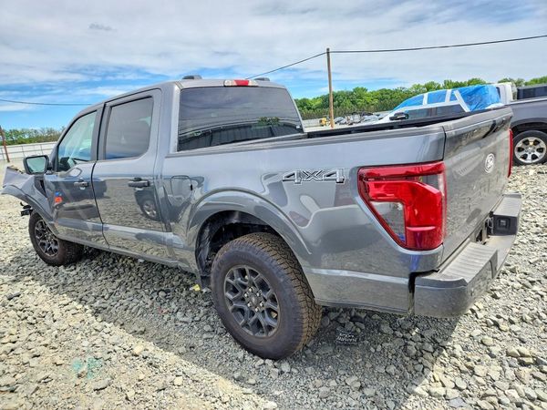 2026 FORD F150 STX