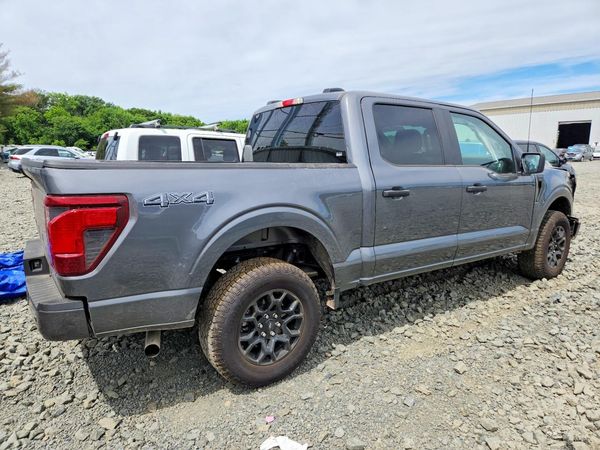 2026 FORD F150 STX