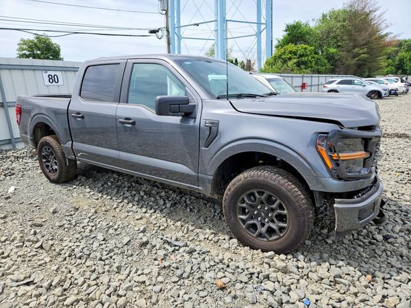 2026 FORD F150 STX