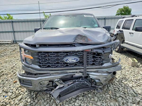 2026 FORD F150 STX