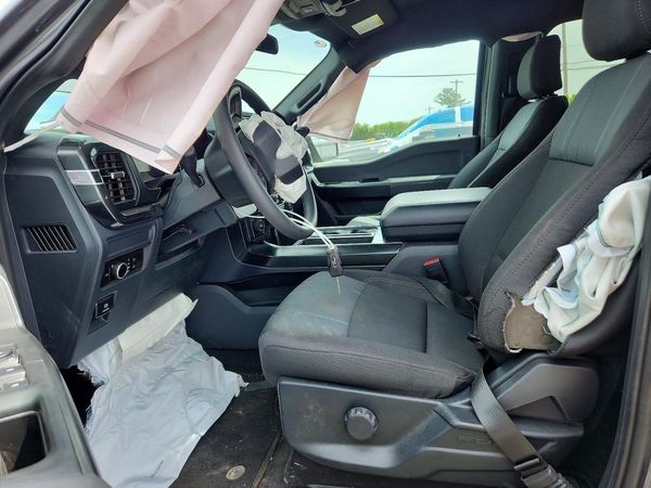 2026 FORD F150 STX