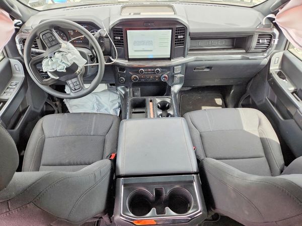 2026 FORD F150 STX