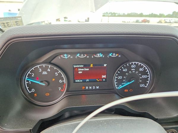 2026 FORD F150 STX