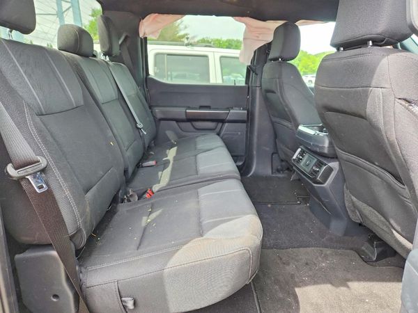 2026 FORD F150 STX