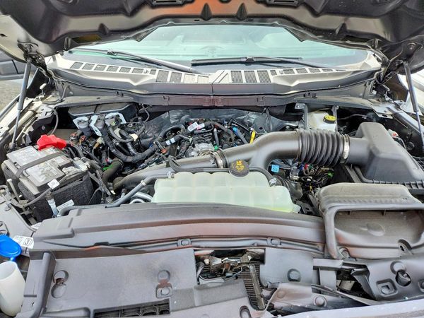 2026 FORD F150 STX