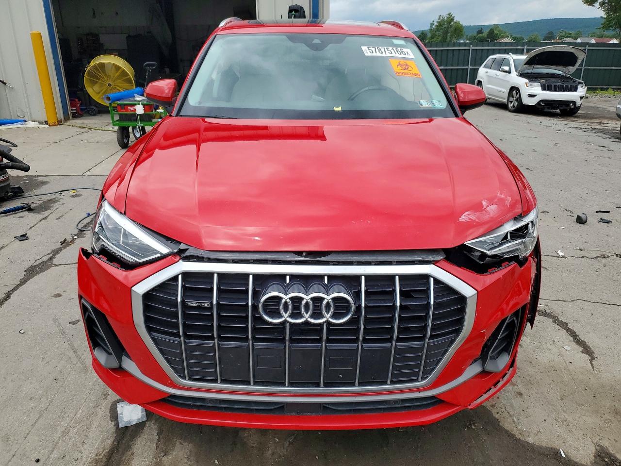 2020 AUDI Q3