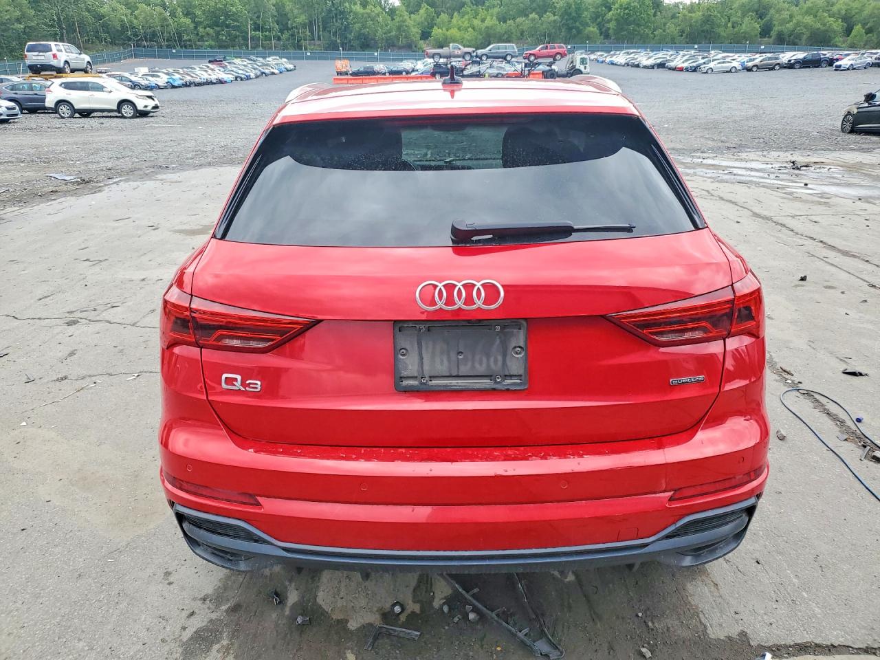 2020 AUDI Q3
