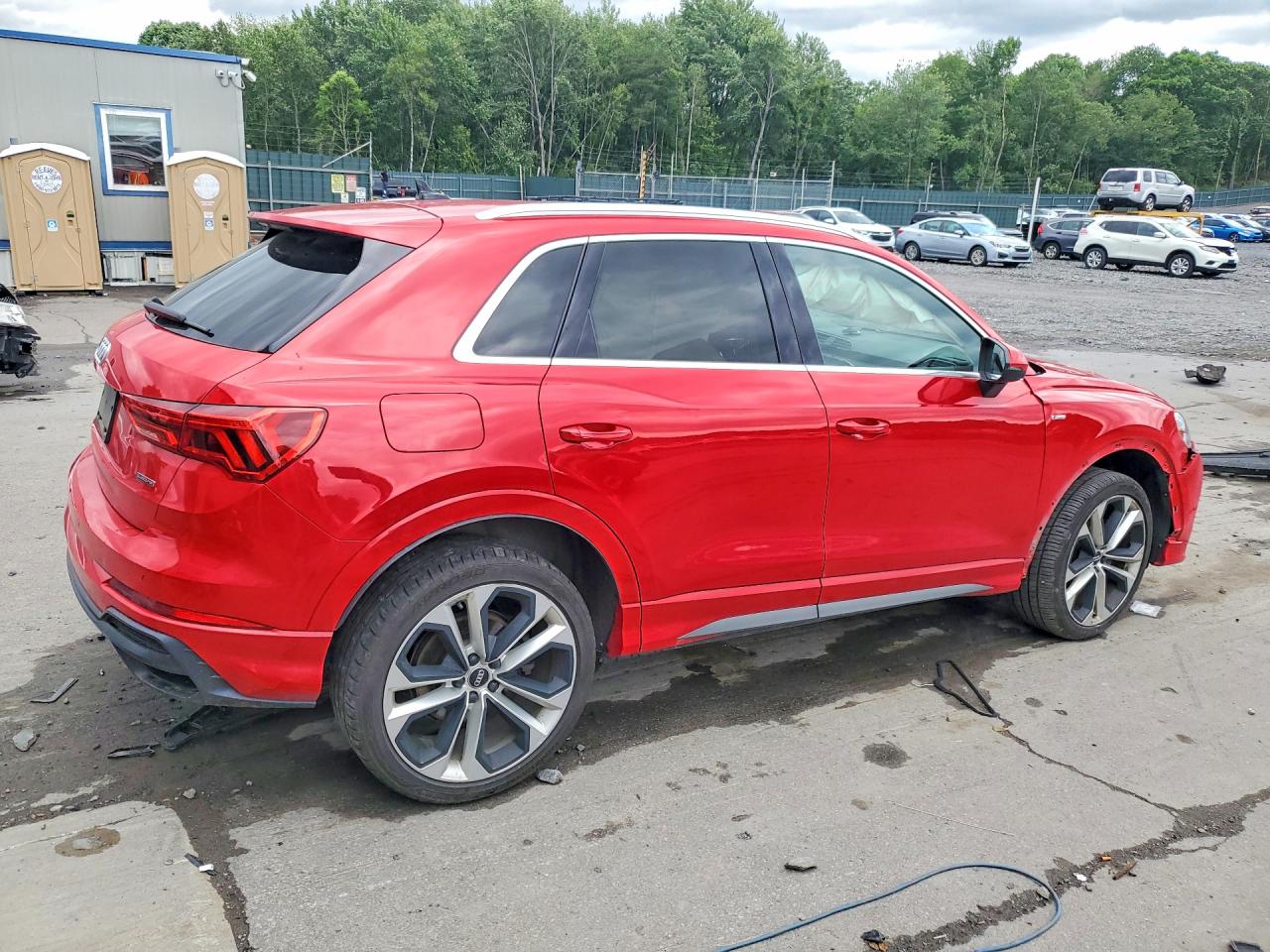 2020 AUDI Q3