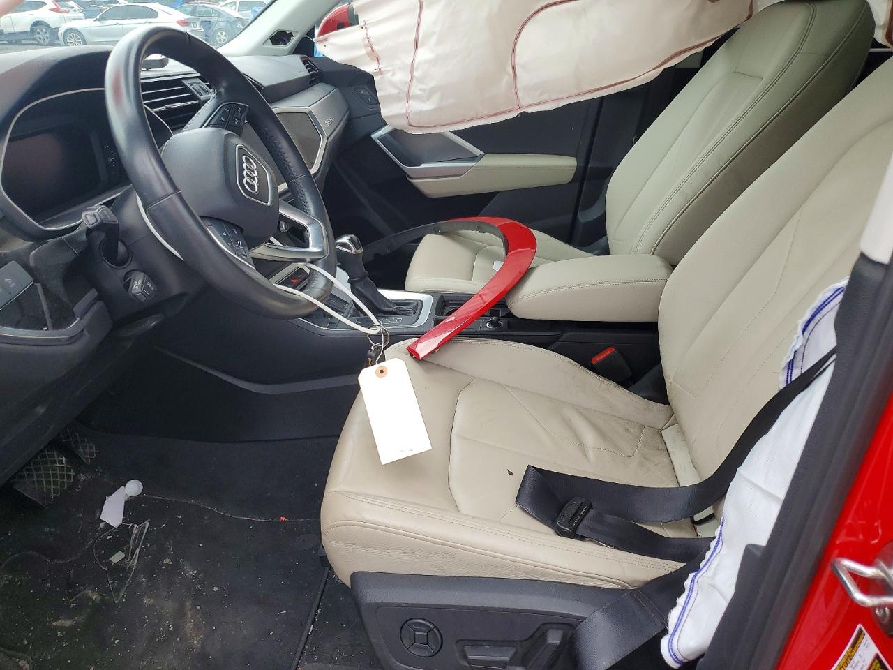 2020 AUDI Q3