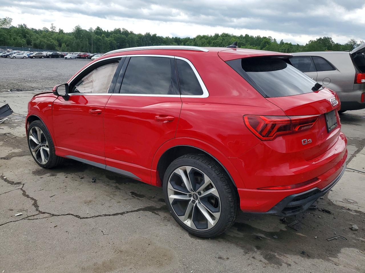 2020 AUDI Q3