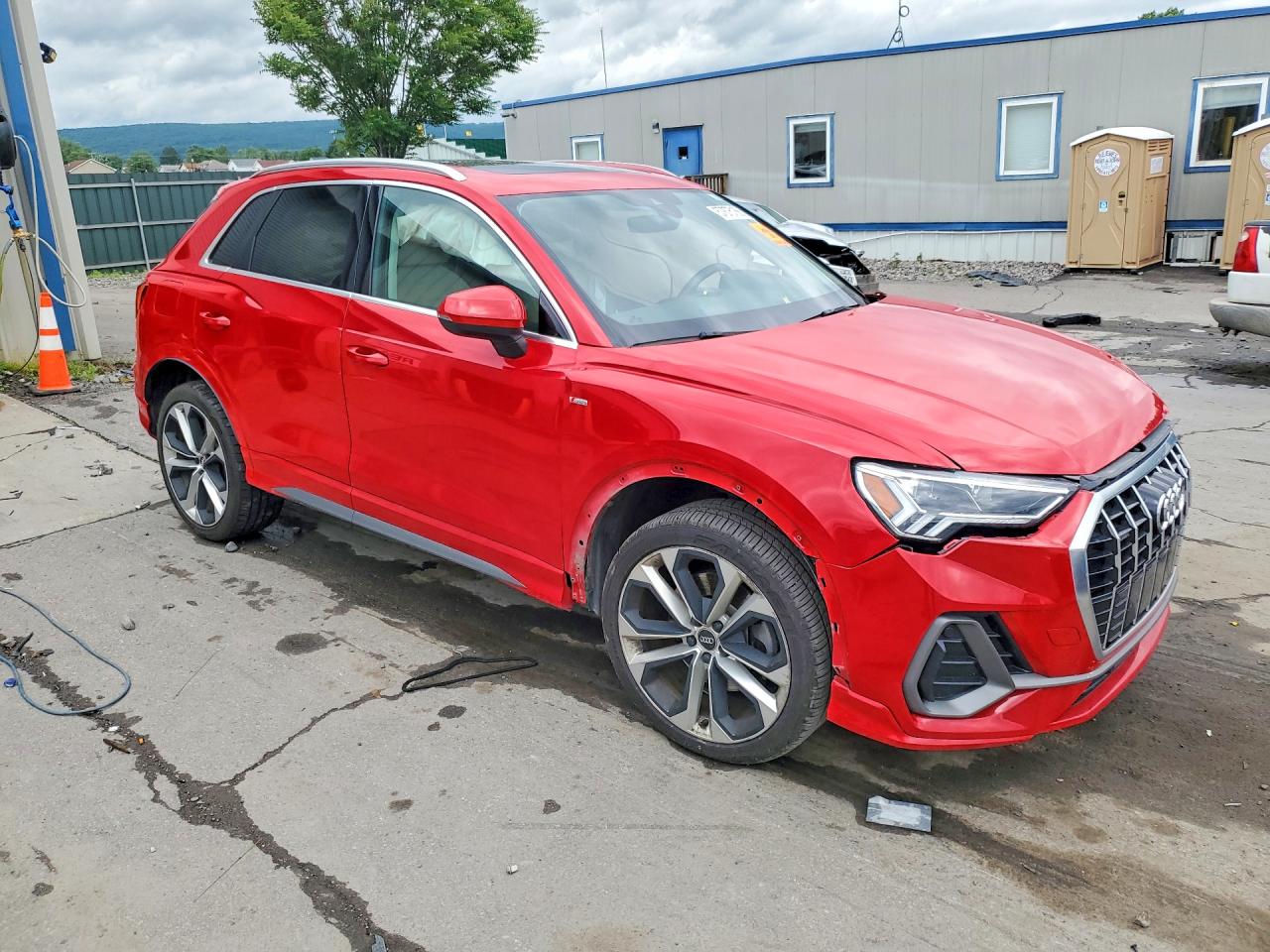 2020 AUDI Q3