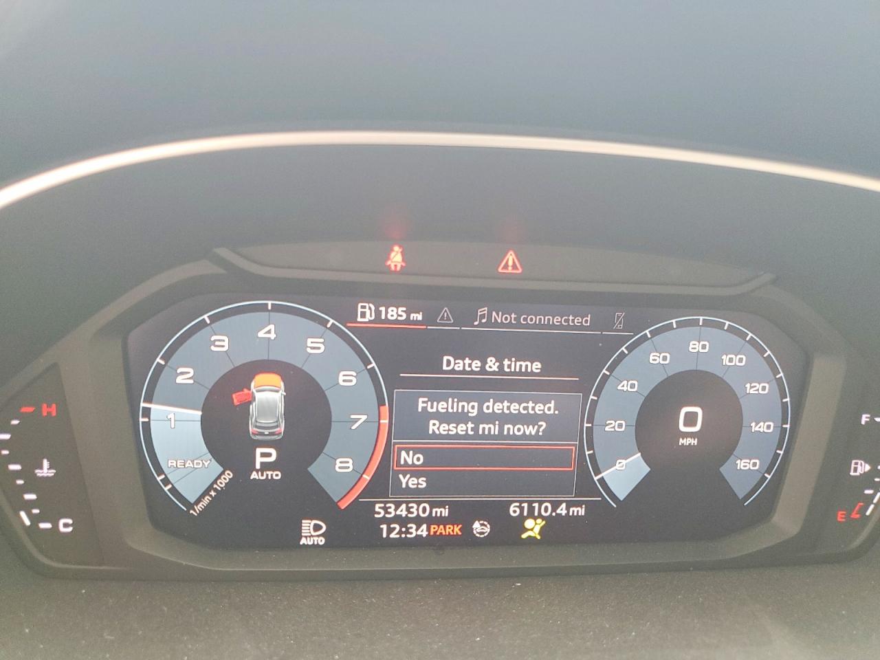 2020 AUDI Q3