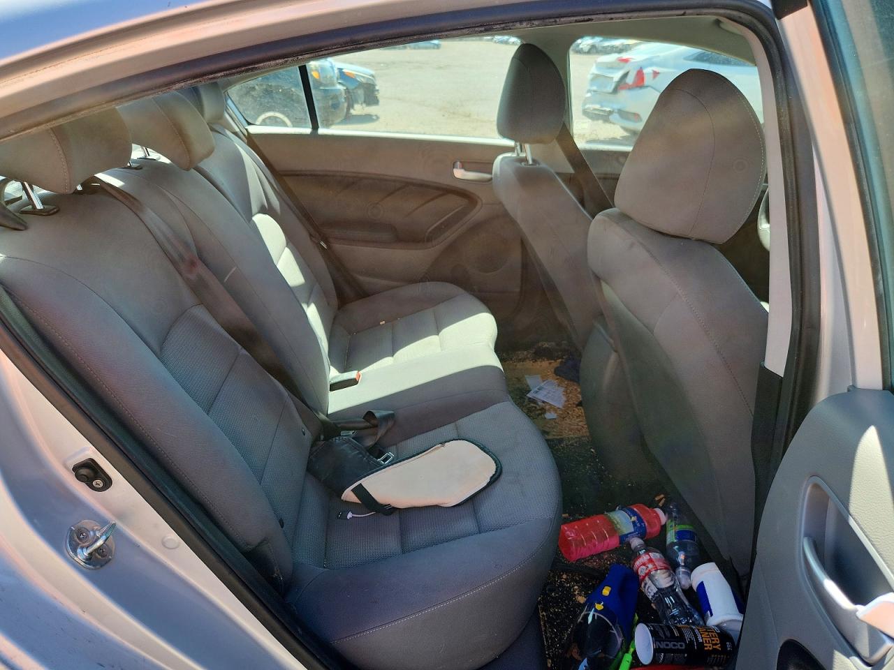2017 KIA FORTE LX Base