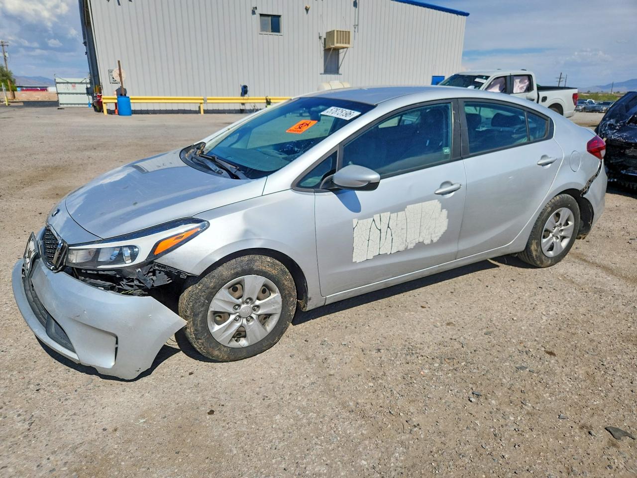 2017 KIA FORTE LX Base