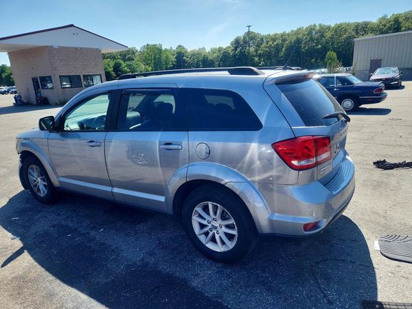 2017 DODGE JOURNEY