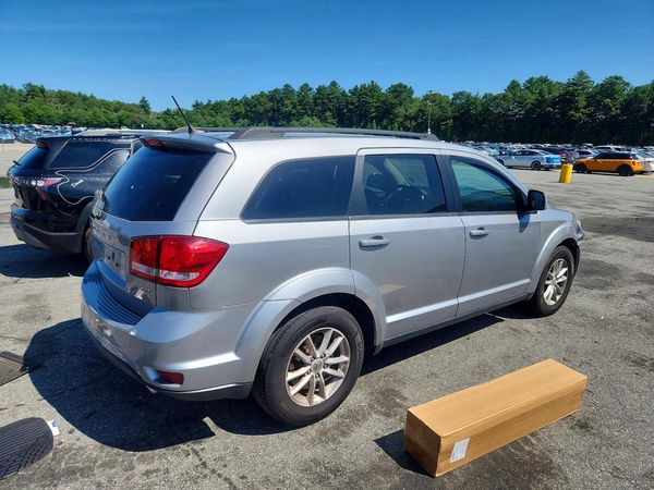 2017 DODGE JOURNEY