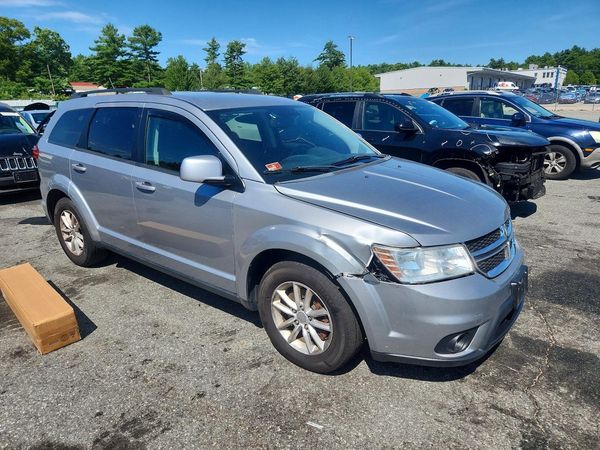 2017 DODGE JOURNEY
