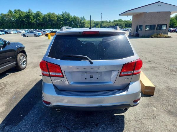 2017 DODGE JOURNEY