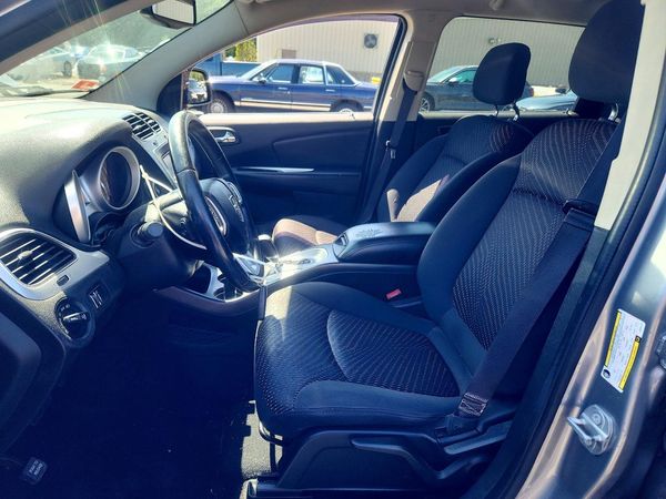 2017 DODGE JOURNEY