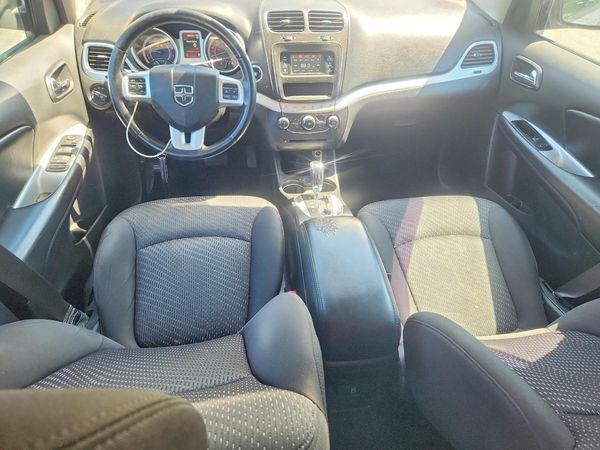 2017 DODGE JOURNEY