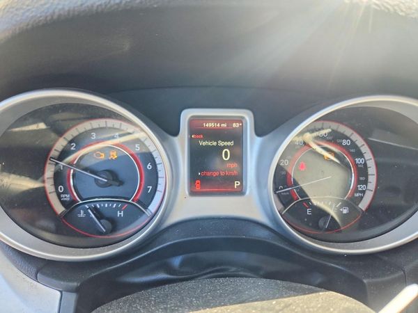 2017 DODGE JOURNEY