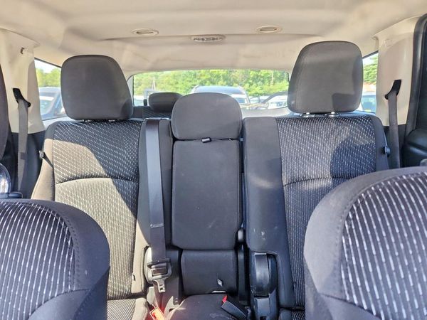 2017 DODGE JOURNEY